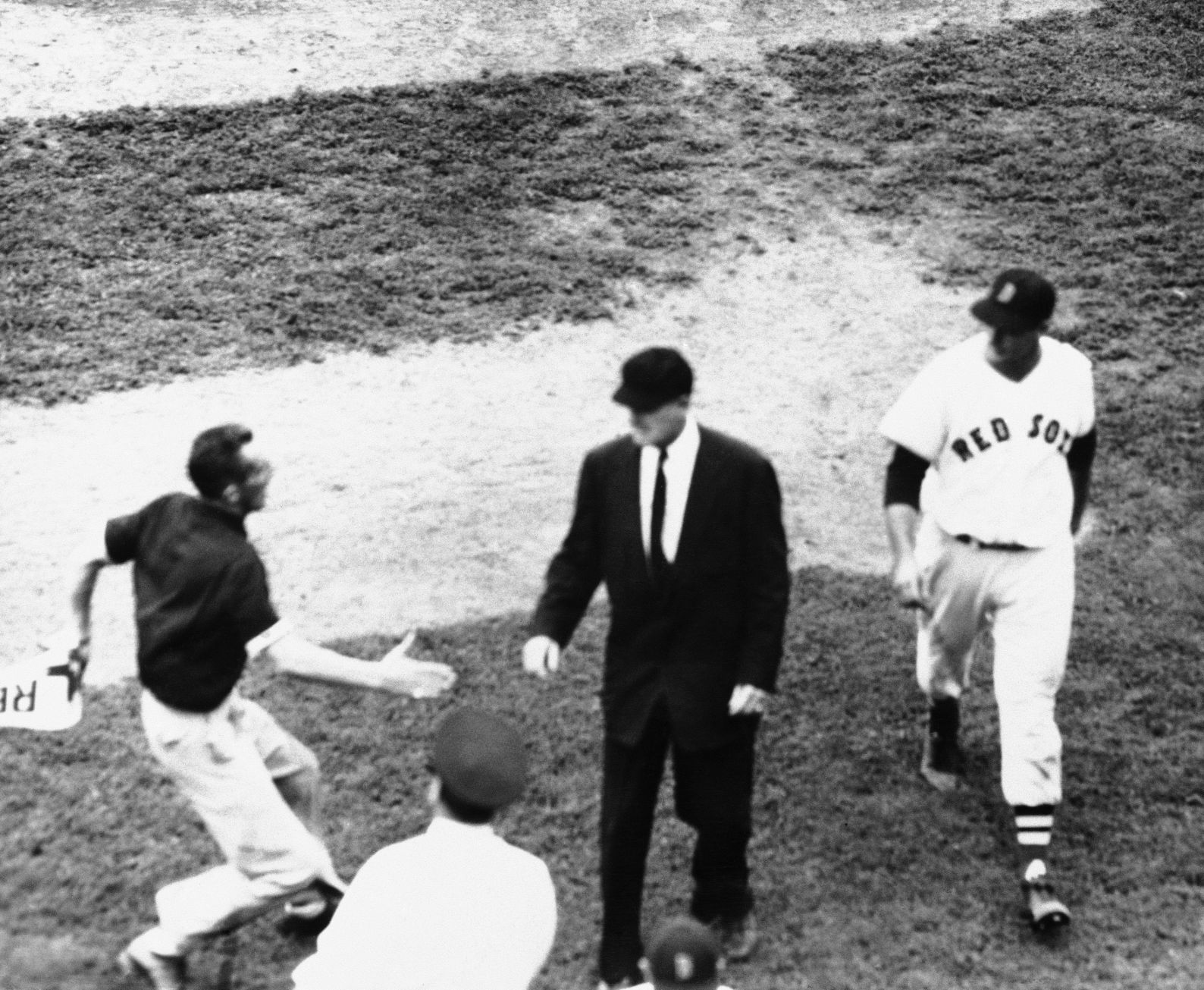 1956: Ted Williams